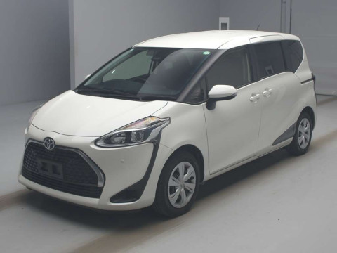 2020 Toyota Sienta NSP170G[0]