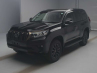 2022 Toyota Land Cruiser Prado