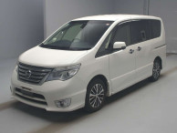 2016 Nissan Serena