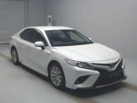 2019 Toyota Camry AXVH70[2]