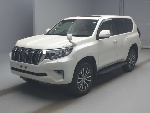 2018 Toyota Land Cruiser Prado TRJ150W[0]