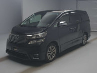 2010 Toyota Vellfire