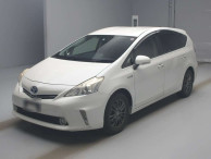 2013 Toyota Prius alpha