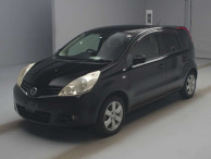 2012 Nissan Note