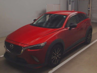 2015 Mazda CX-3