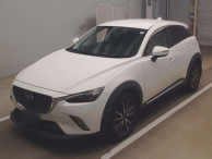 2016 Mazda CX-3