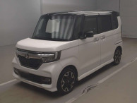 2017 Honda N-BOX CUSTOM