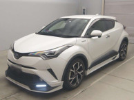 2018 Toyota C-HR