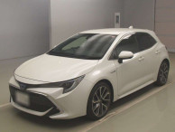 2018 Toyota Corolla Sports