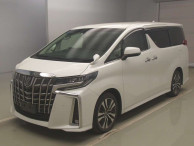 2019 Toyota Alphard