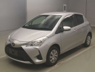 2018 Toyota Vitz