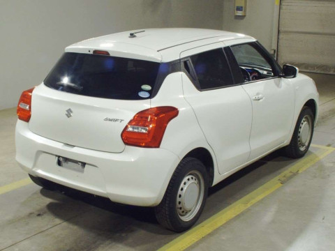 2019 Suzuki Swift ZD83S[1]