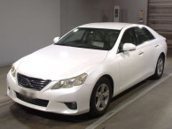 2010 Toyota Mark X