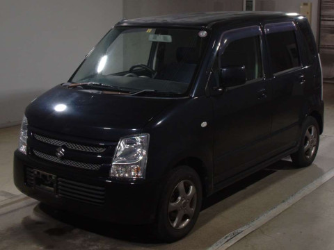 2008 Suzuki Wagon R MH22S[0]