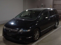 2008 Honda Odyssey