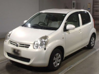 2010 Toyota Passo