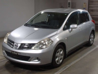 2010 Nissan Tiida