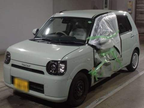 2019 Daihatsu Mira Tocot LA550S[0]