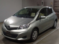 2014 Toyota Vitz