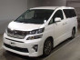 2013 Toyota Vellfire