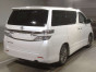 2013 Toyota Vellfire