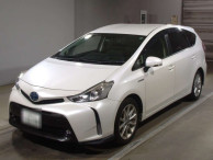 2015 Toyota Prius alpha