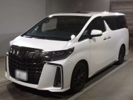 2021 Toyota Alphard