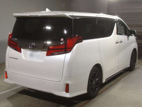 2021 Toyota Alphard AGH30W[1]