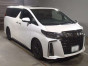 2021 Toyota Alphard