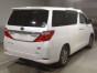 2014 Toyota Alphard Hybrid