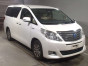 2014 Toyota Alphard Hybrid