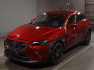 2016 Mazda CX-3