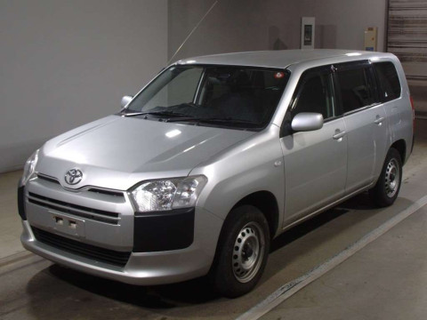 2019 Toyota Probox NCP165V[0]