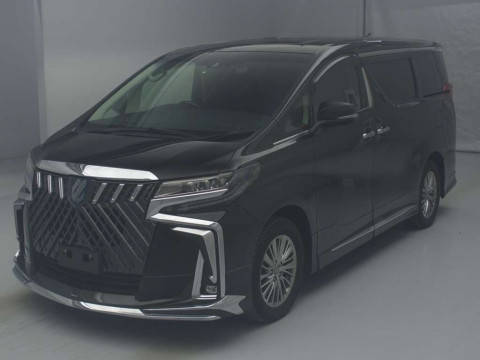 2022 Toyota Alphard Hybrid AYH30W[0]