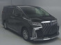 2022 Toyota Alphard Hybrid