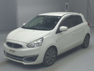 2017 Mitsubishi Mirage