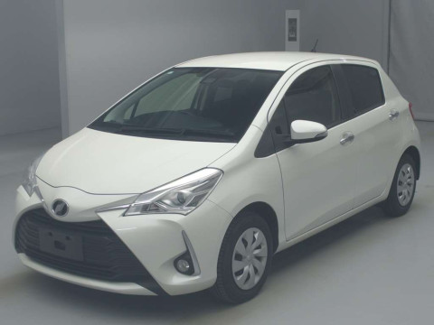 2020 Toyota Vitz KSP130[0]