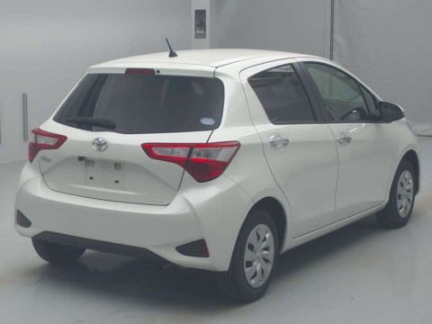 2020 Toyota Vitz KSP130[1]