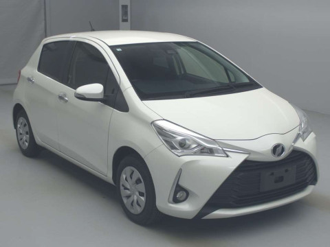 2020 Toyota Vitz KSP130[2]