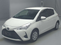 2018 Toyota Vitz