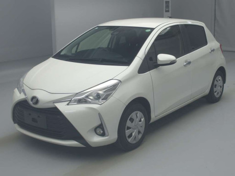 2020 Toyota Vitz KSP130[0]