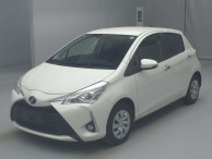 2020 Toyota Vitz