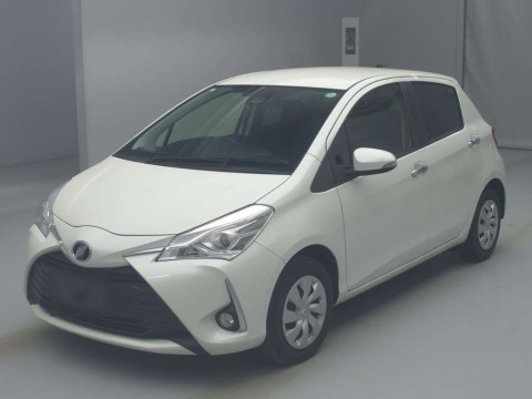 2020 Toyota Vitz KSP130[0]