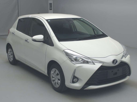 2020 Toyota Vitz KSP130[2]