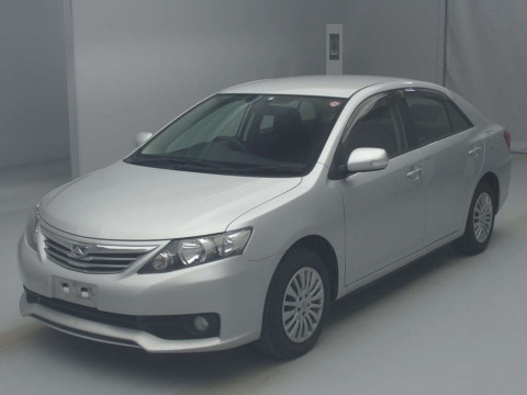 2010 Toyota Allion ZRT260[0]