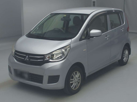 2016 Mitsubishi eK Wagon B11W[0]