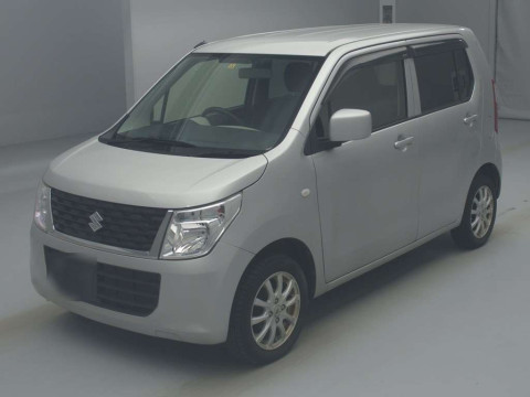 2015 Suzuki Wagon R MH34S[0]