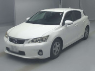 2012 Lexus CT