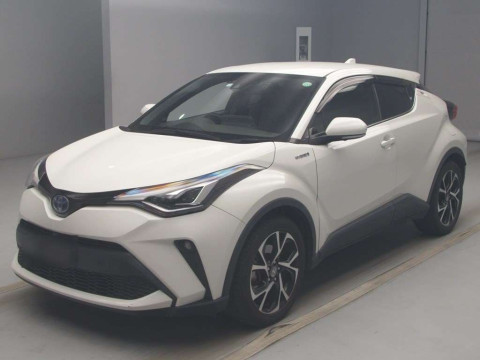 2020 Toyota C-HR ZYX11[0]