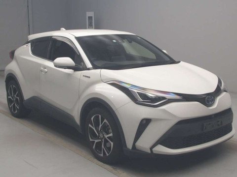 2020 Toyota C-HR ZYX11[2]